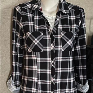 Medium PassPort Shortie Flannel Dress